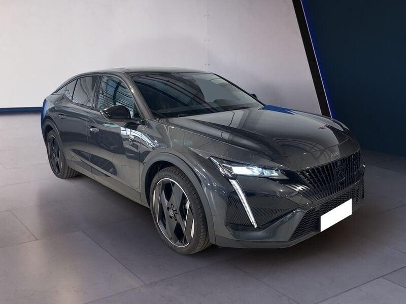 Peugeot 408 PHEV 225 CV AT8 hybrid GT