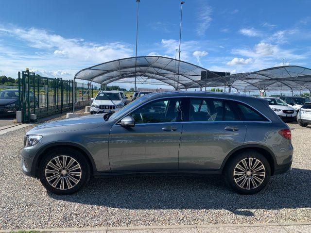 MERCEDES-BENZ GLC 220 d 4Matic Exclusive