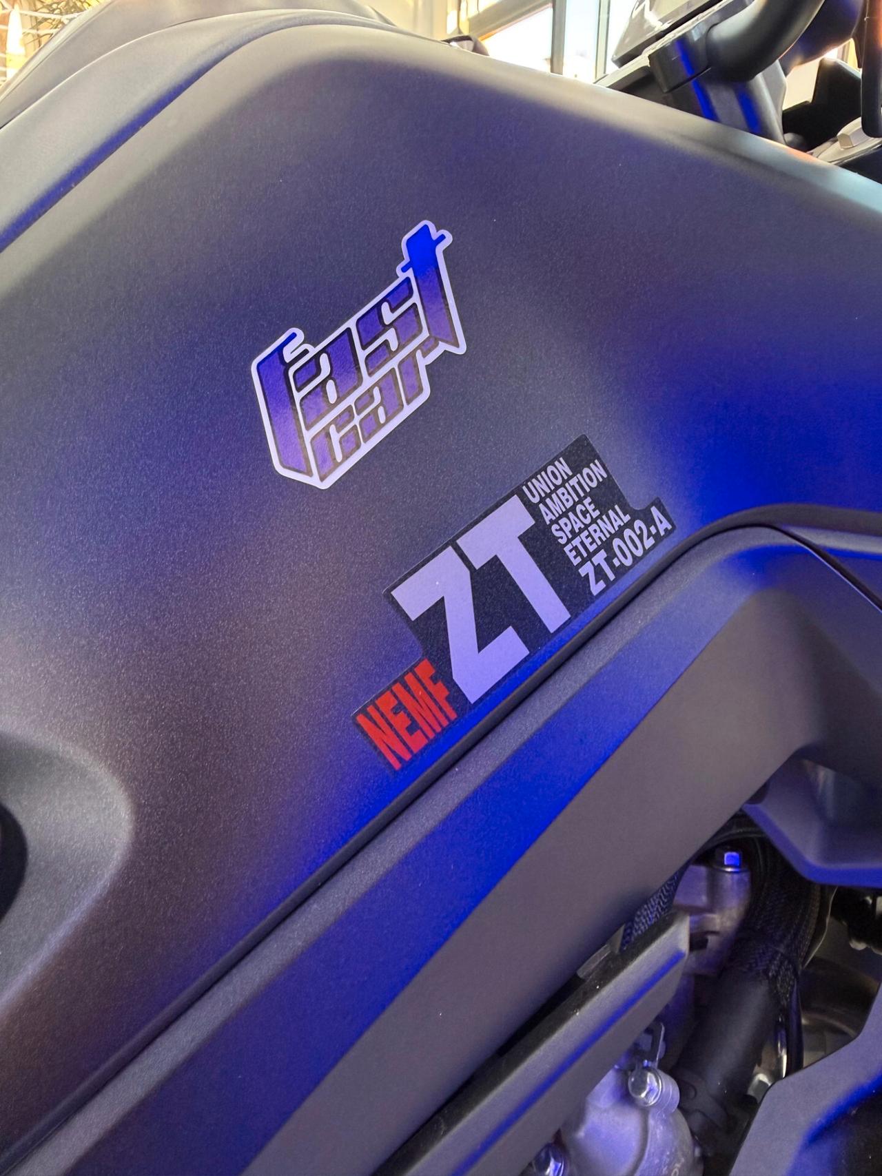 Zontes ZT 125 U