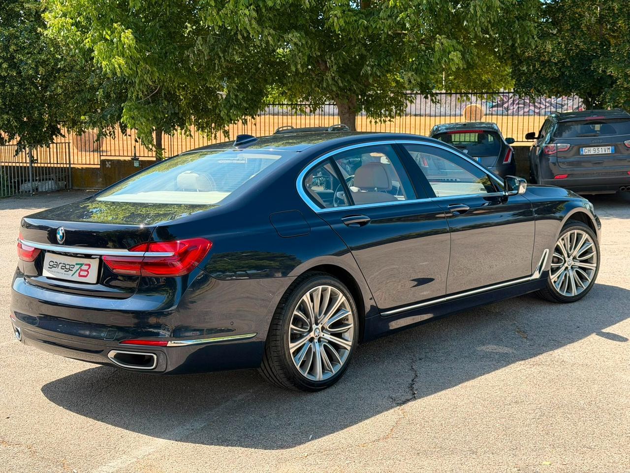 Bmw 730 730d xDrive