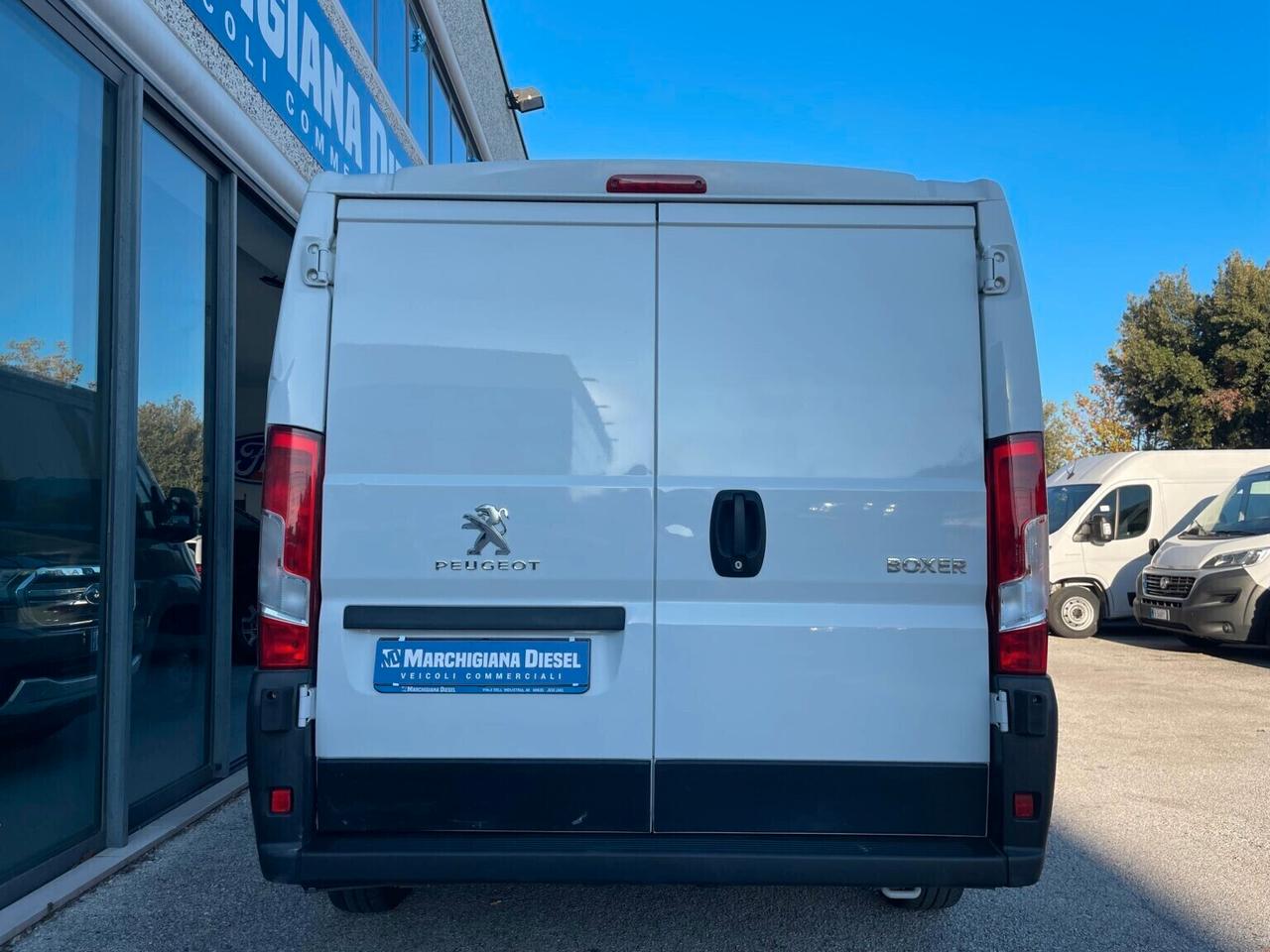 Peugeot Boxer 2.2 TD 140CV 3 posti L2H1 No Clima