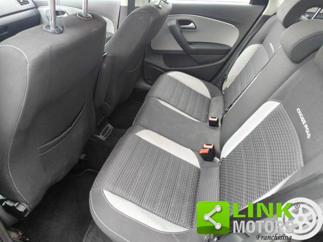 VOLKSWAGEN Polo Cross 1.4 TDI BlueMotion Technology