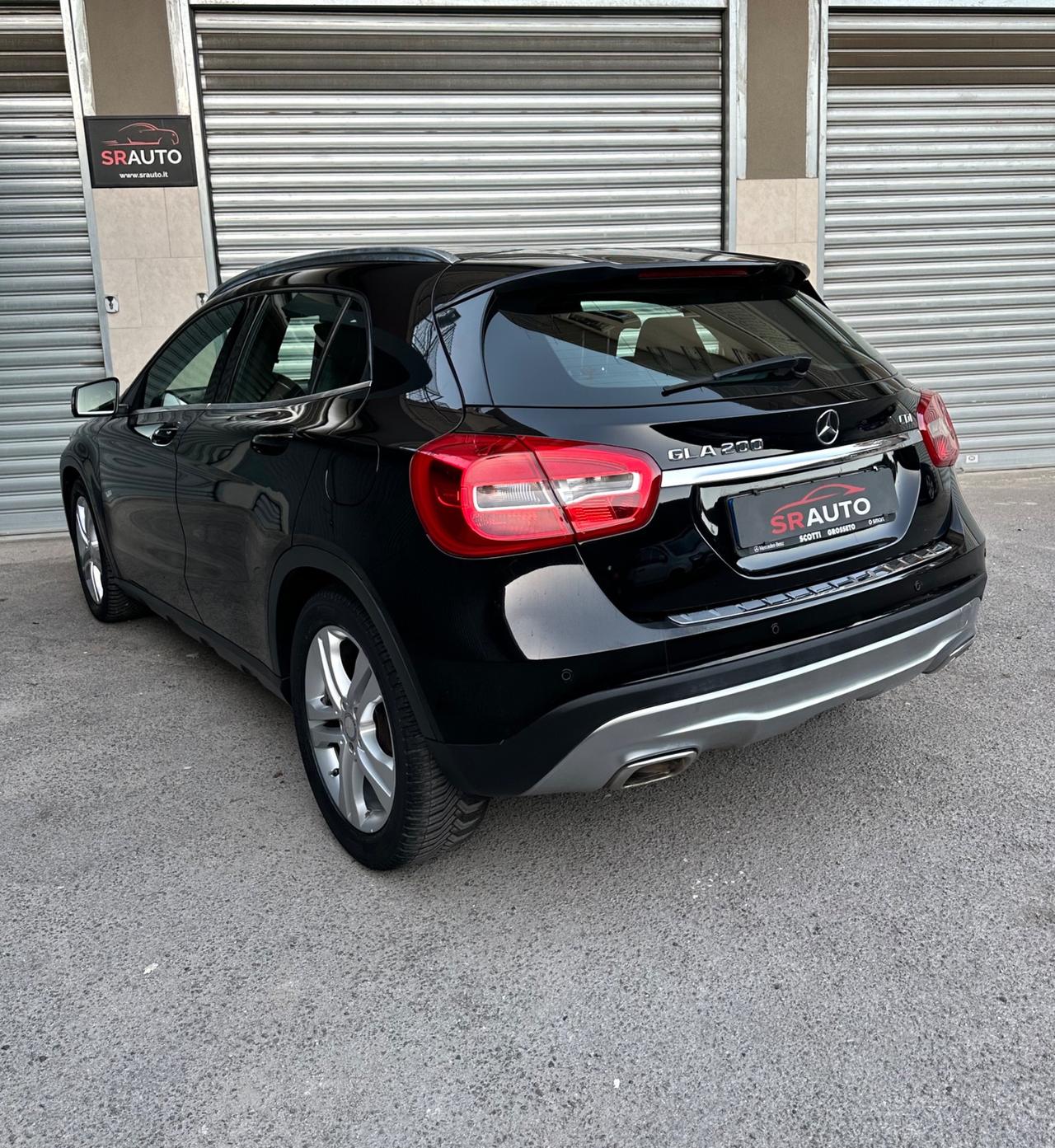 Mercedes-Benz GLA 200 CDI 136cv Automatic Sport