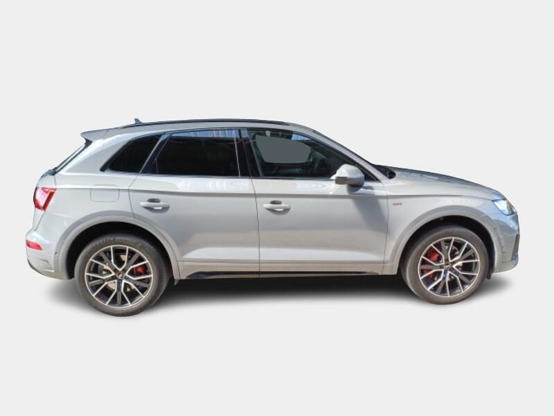 AUDI Q5 40 TDI MHEV S LINE PLUS QUATTRO S TRONIC SUV