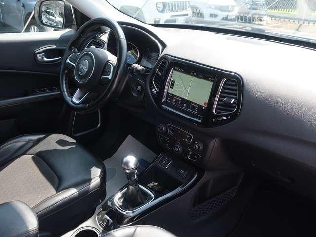 Jeep Compass Compass 1.6 mjt Limited 2wd 120cv my19