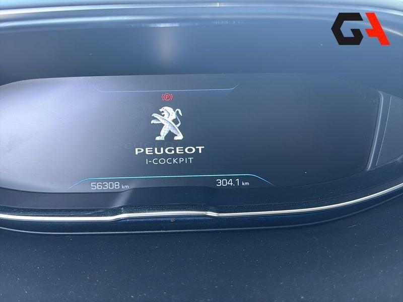 Peugeot 3008 3008 BlueHDi 130 S&S EAT8 Allure