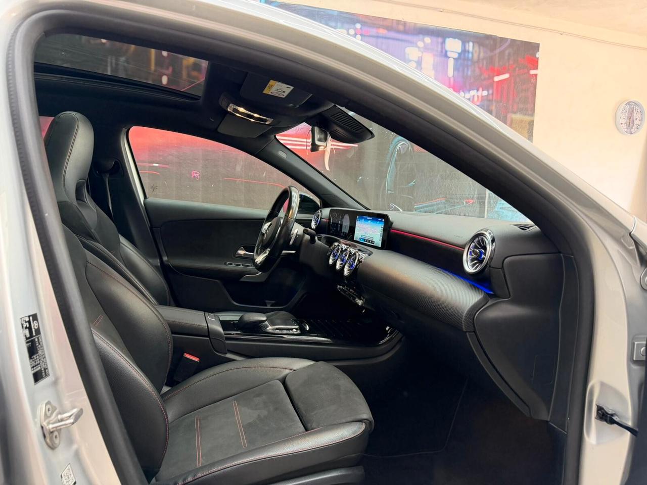 Mercedes-benz A 200 d Automatic Premium