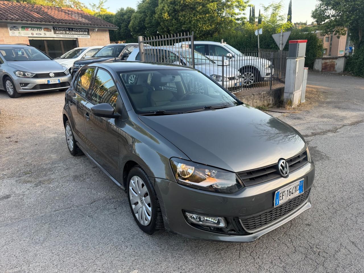 Volkswagen Polo 1.2 TDI DPF 5 p. Comfortline
