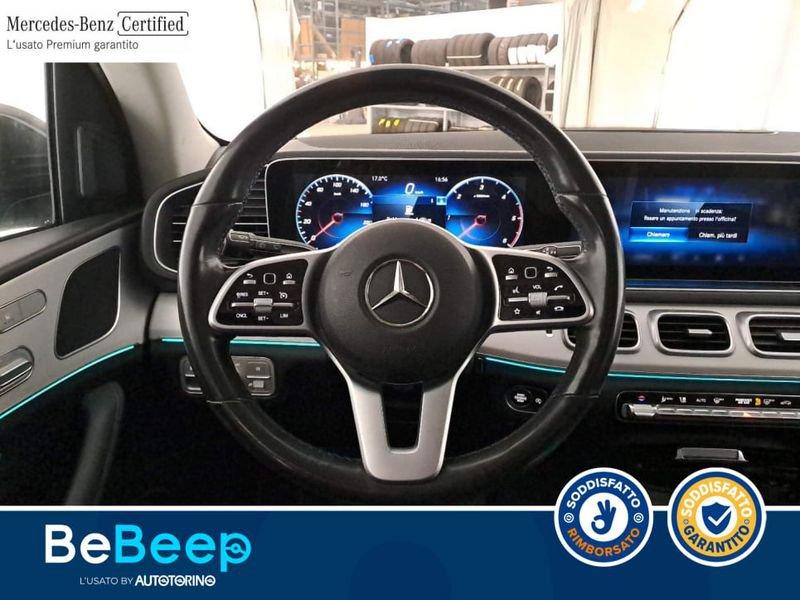 Mercedes-Benz GLE 300 D MHEV SPORT 4MATIC AUTO