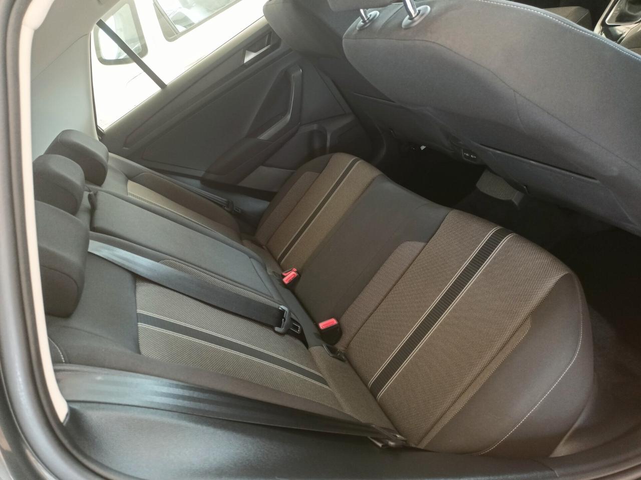 Volkswagen T-Roc 2.0 TDI SCR 150 CV Business BlueMotion Technology