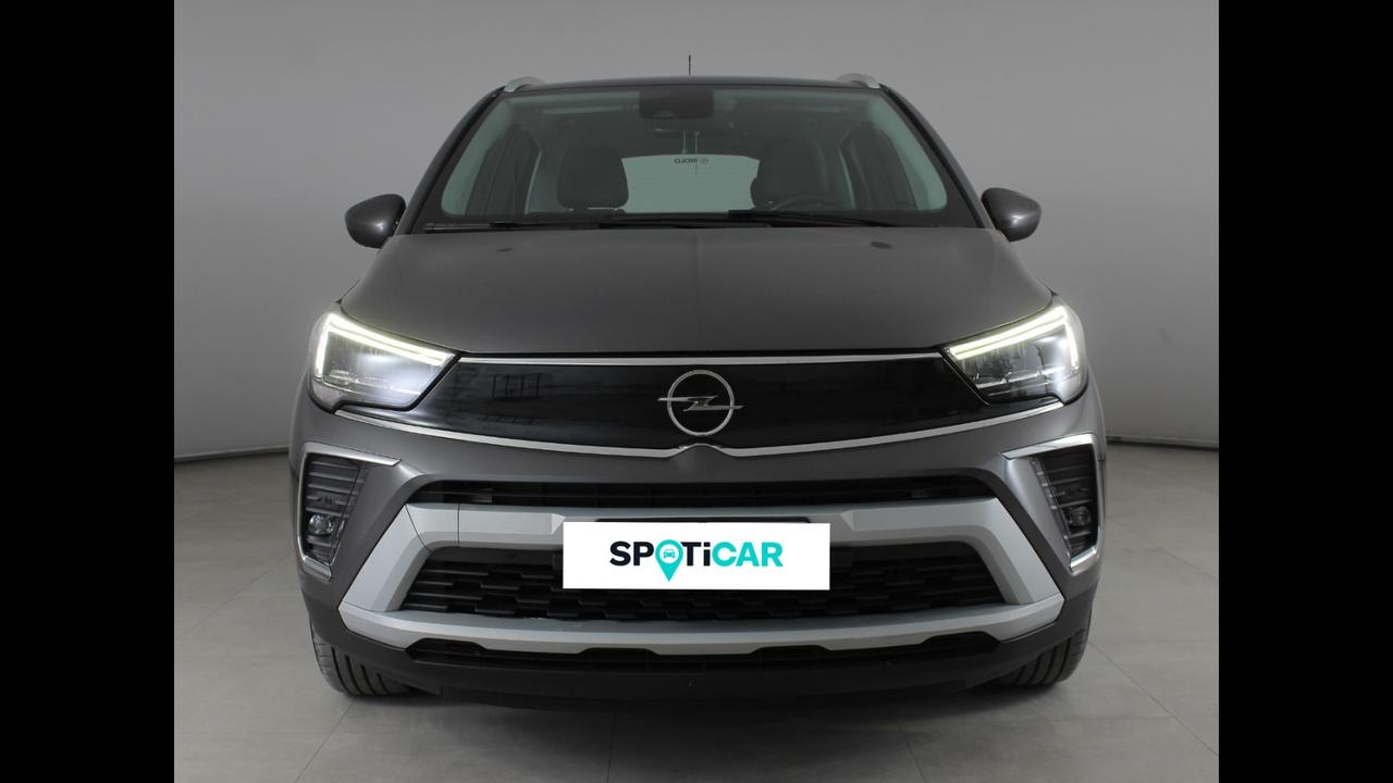 OPEL Crossland 2021 - Crossland 1.5 ecotec Elegance 110cv