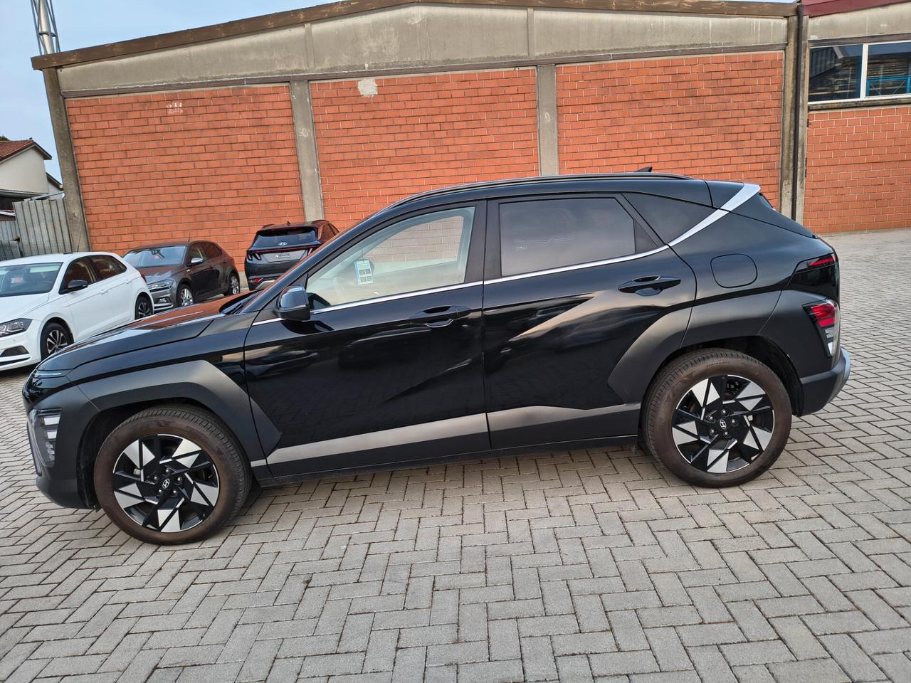 Hyundai Kona HEV 1.6 DCT XClass