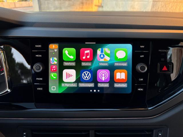 VOLKSWAGEN Taigo 1.0 TSI 110 CV DSG R-Line TETTO APR/PAN