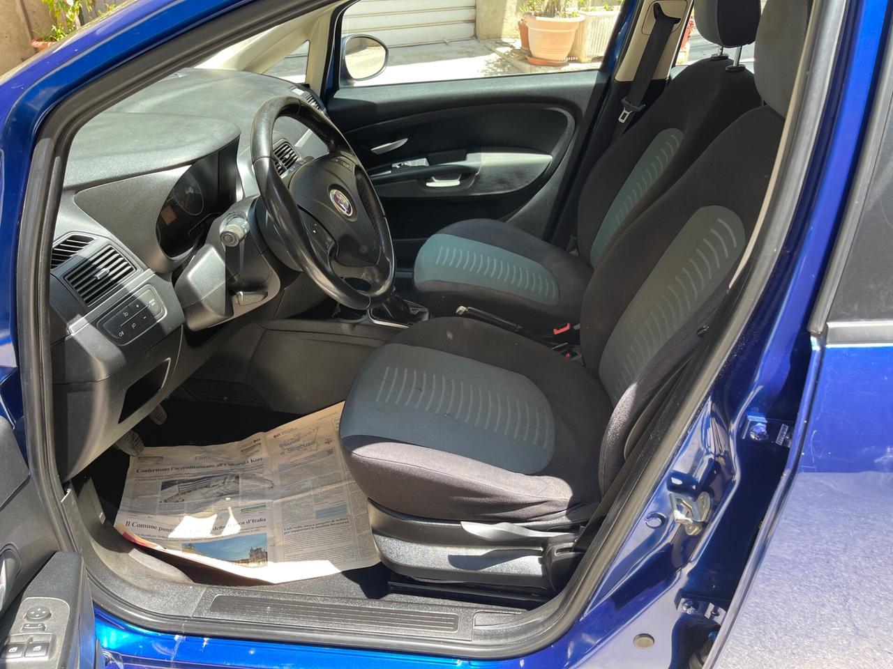 Fiat Grande Punto 1.3 Multijet 75 CV