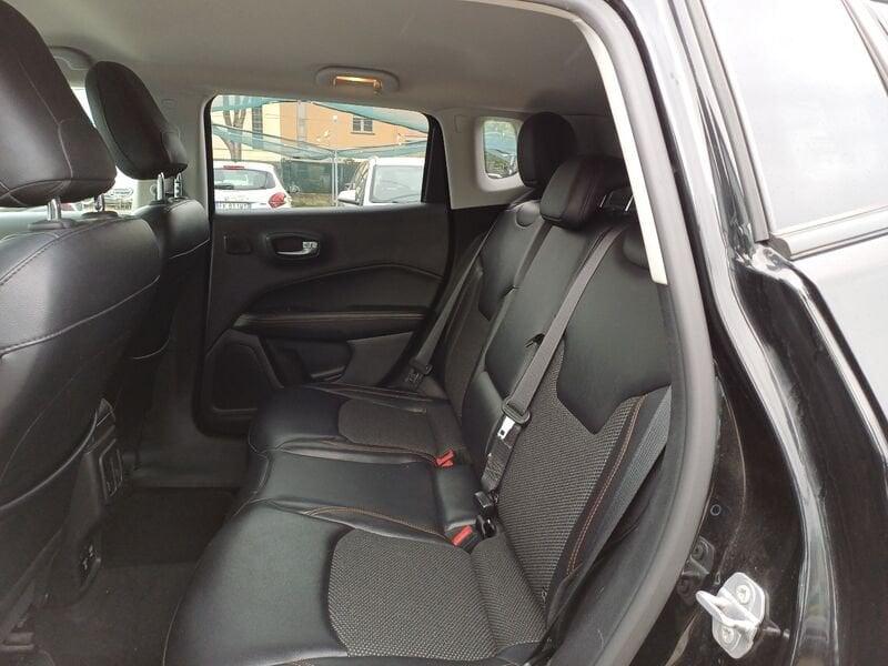 Jeep Compass Compass 1.4 m-air Limited 4wd 170cv auto
