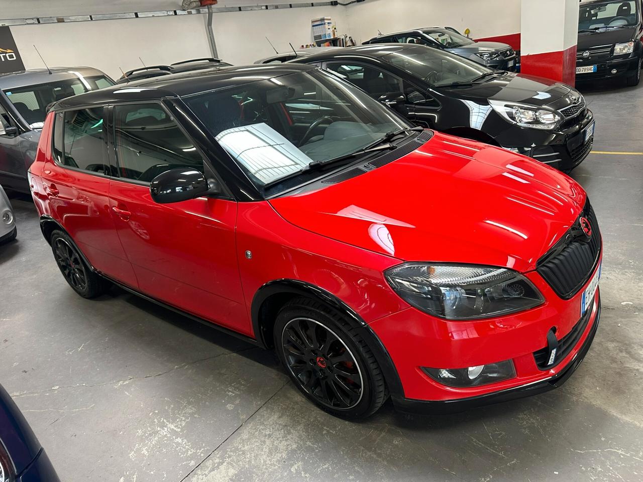 Skoda Fabia 1.2 TSI 105CV 5p. Monte-Carlo