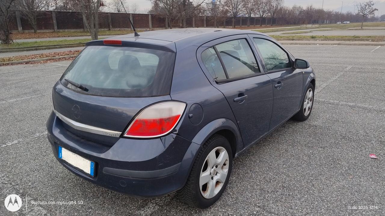 Opel Astra 1.3 CDTI 5P Club Unico prop