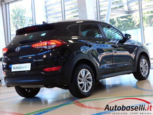 HYUNDAI Tucson 1.7 CRDI COMFORT - PACK PLUS - PACK NAVI