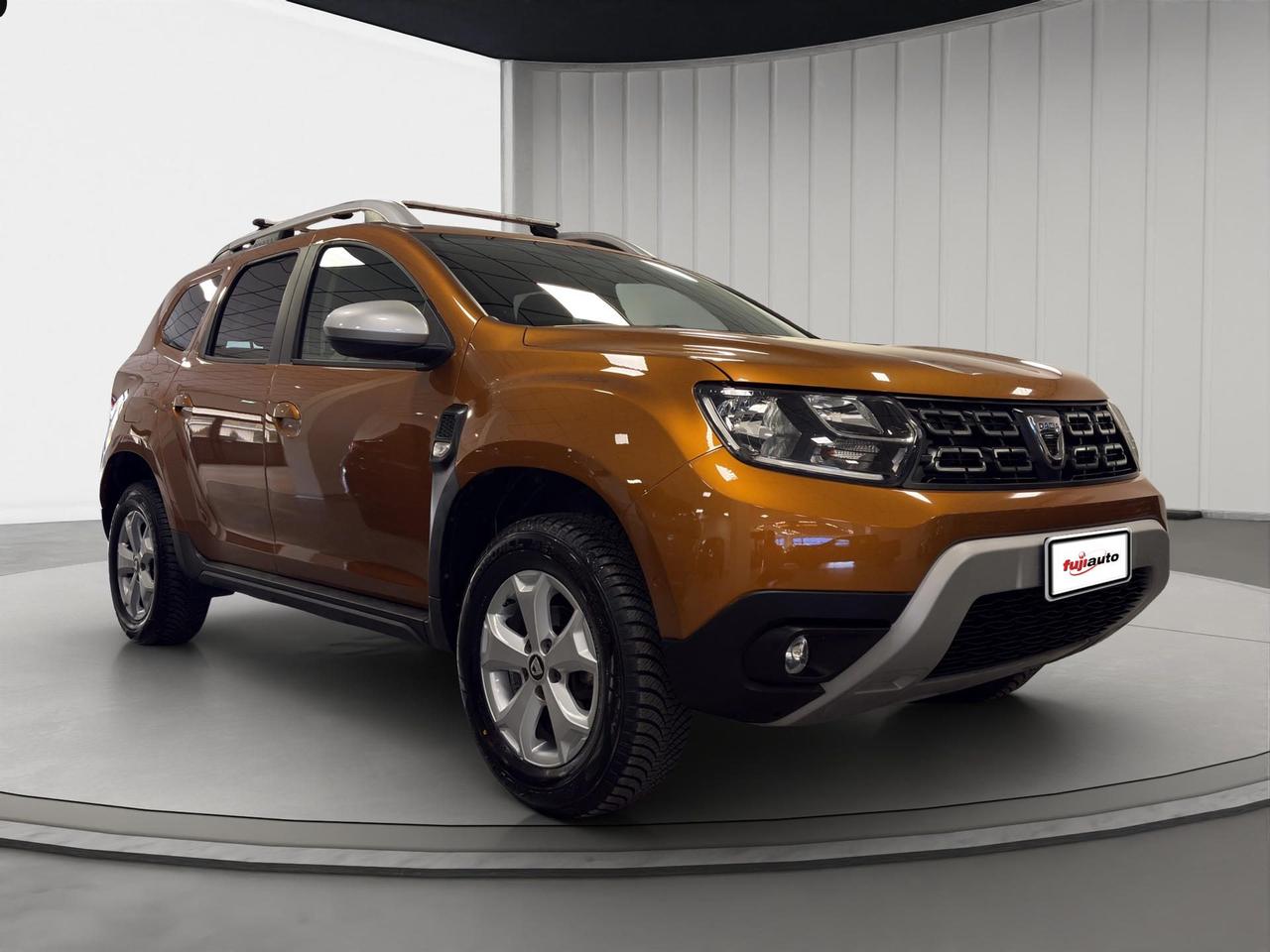 Dacia Duster 1.6 sce Prestige Gpl 4x2 s&s 115cv