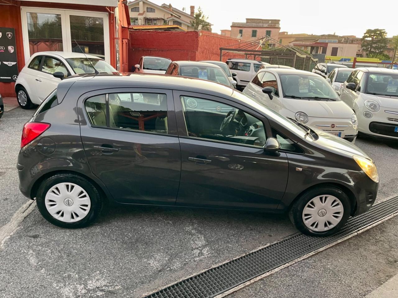 Corsa 1.3 CDTI 75CV /rate/permute/neopatentati /