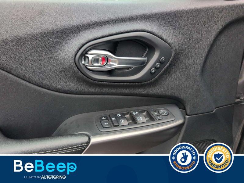 Jeep Cherokee 2.2 MJT OVERLAND 4WD ACTIVE DRIVE I AUTO