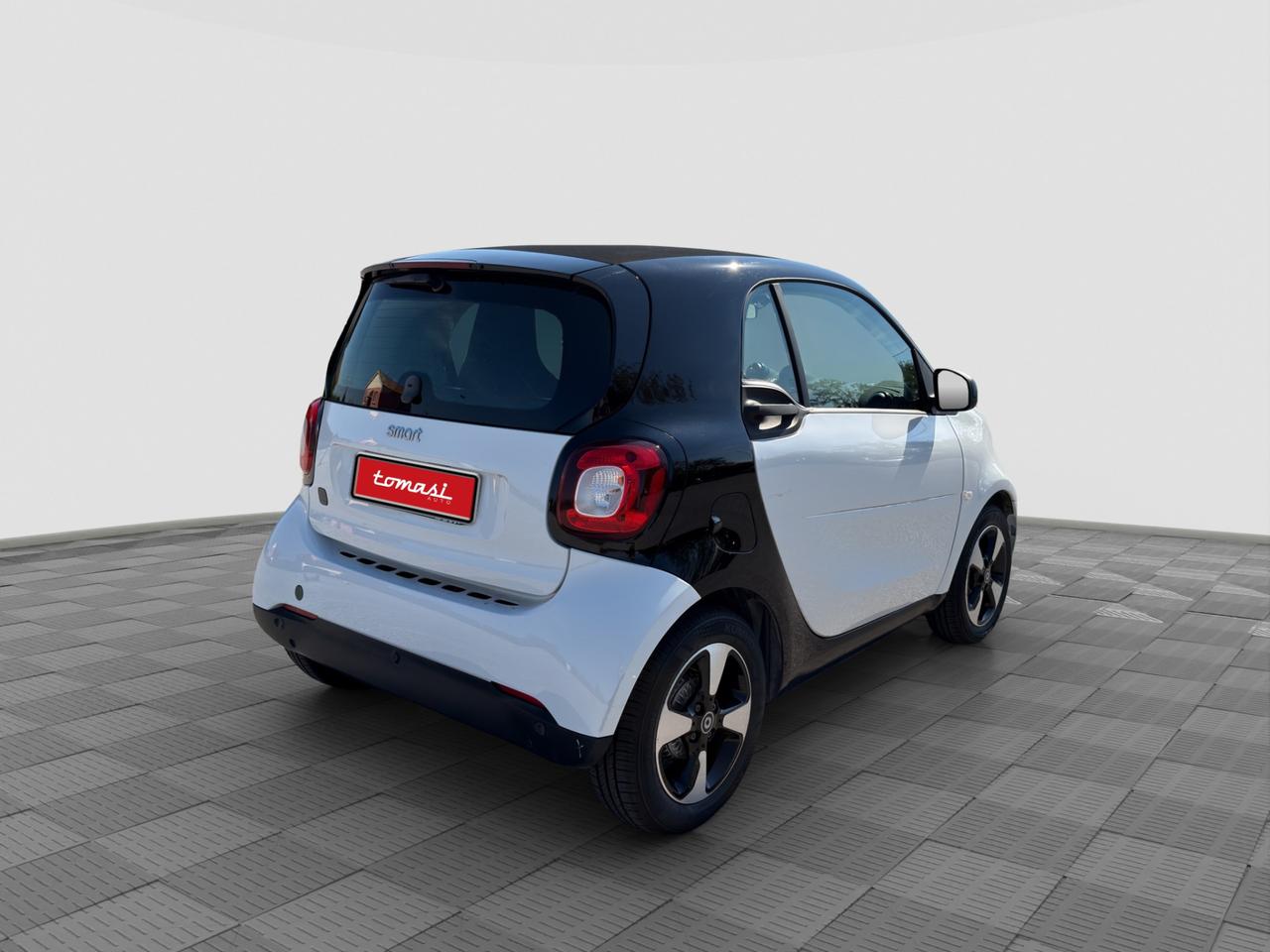 SMART fortwo 3ªs.(C/A453) fortwo EQ passion