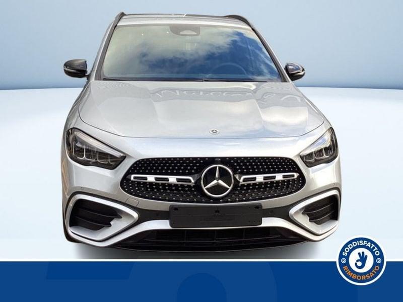 Mercedes-Benz GLA 180d Automatic AMG Line Advanced Plus