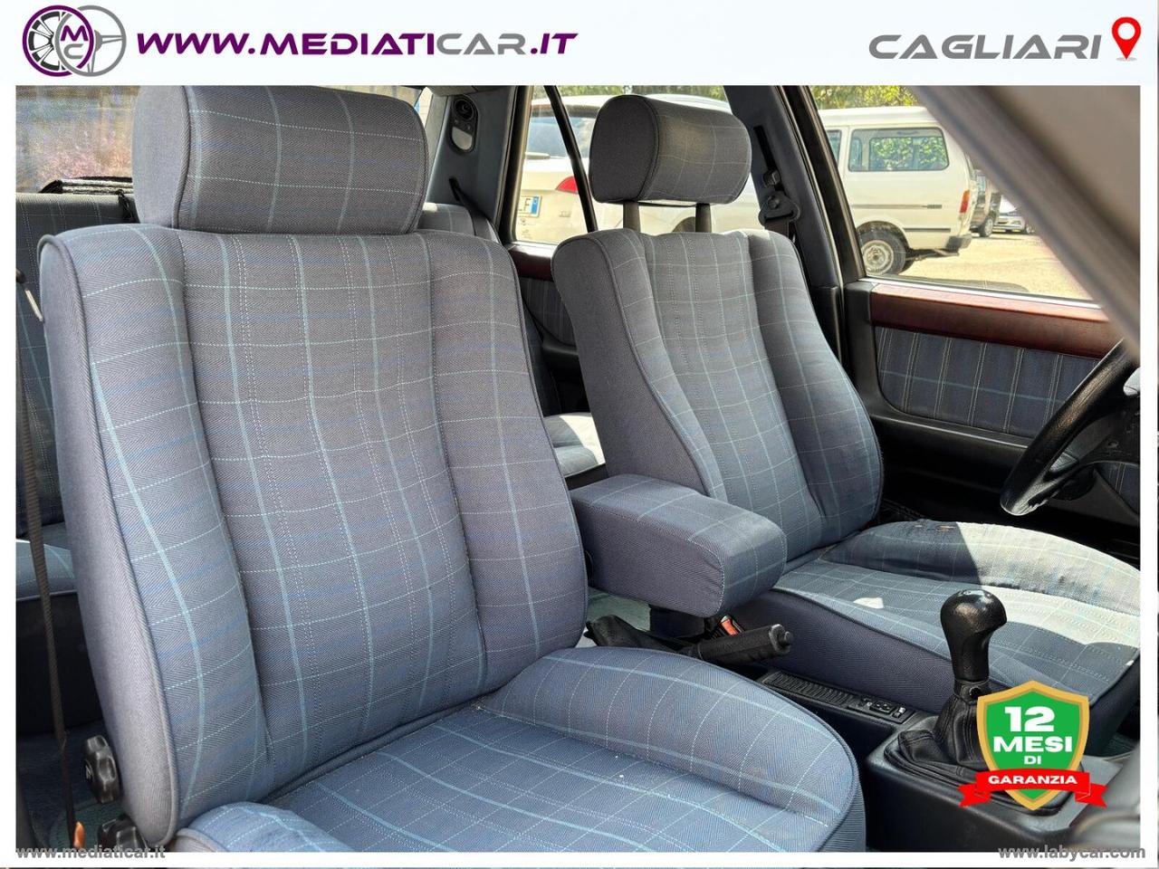 LANCIA Thema 2.0 i.e. 16V