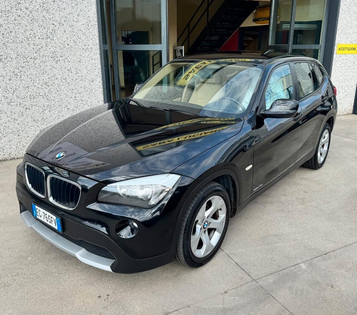 Bmw X1 sDrive18d