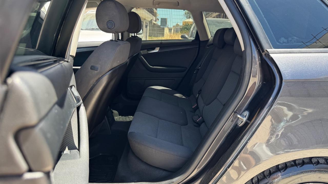 Audi A3 2.0 16V TDI Ambition