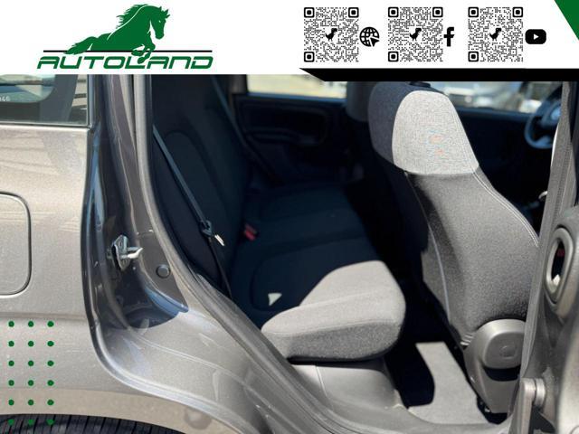FIAT Panda 1.0 FireFly S&S Hybrid Sensori Parcheggio