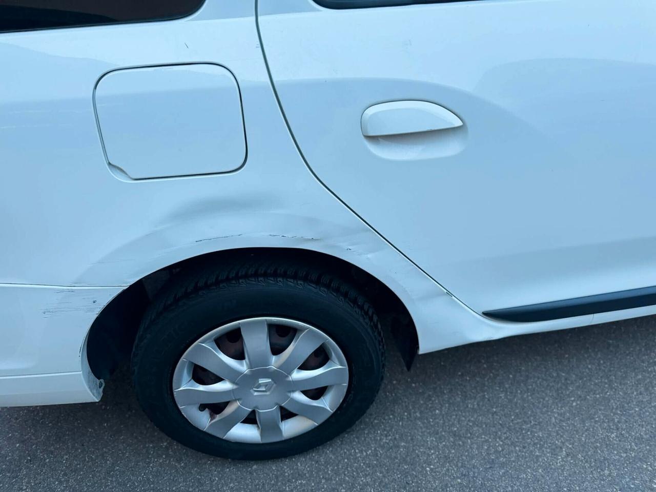 Dacia Logan Anno 2016 0.9 TurboGPL 12V Euro6B