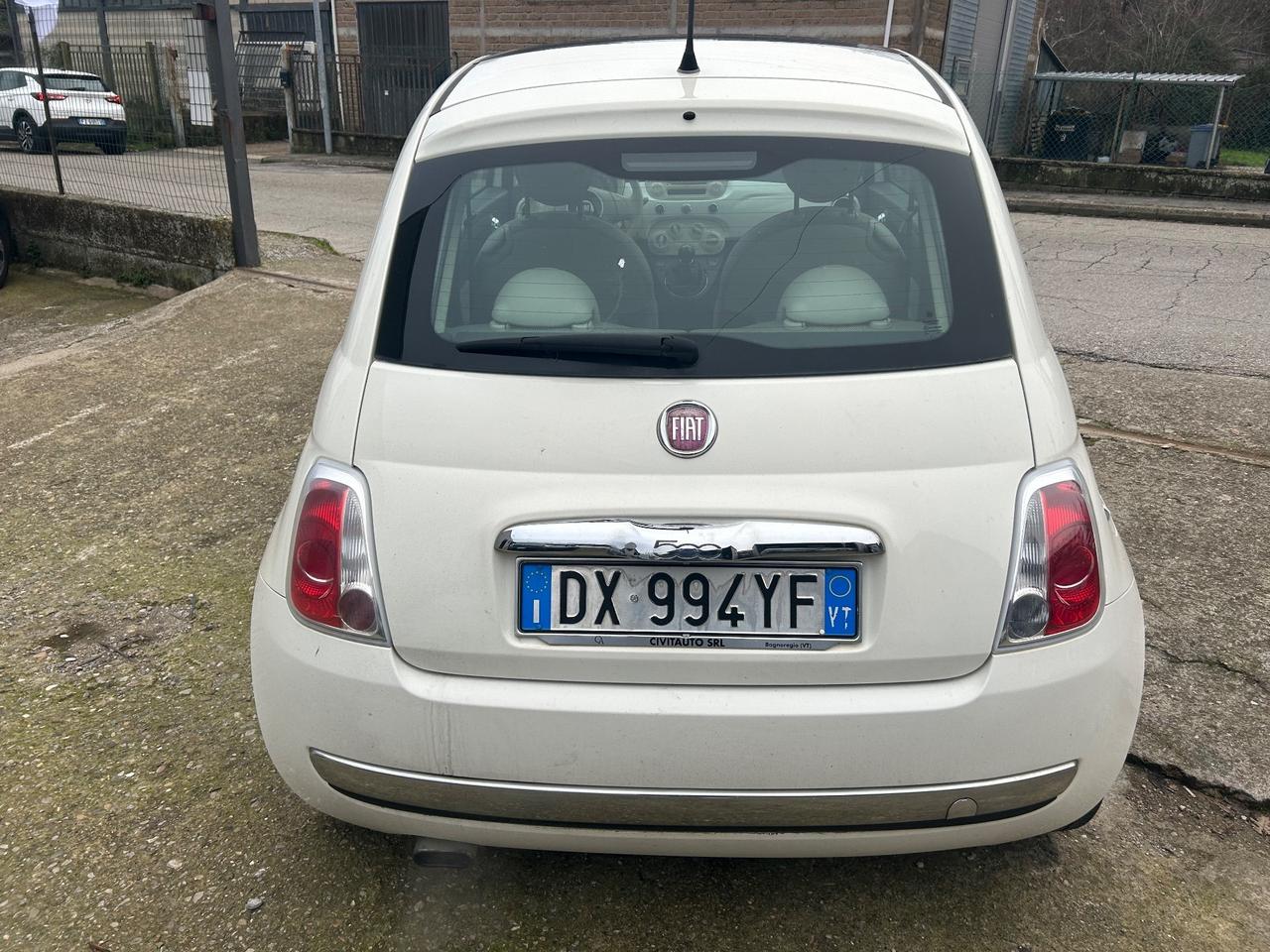 Fiat 500 1.2 Lounge