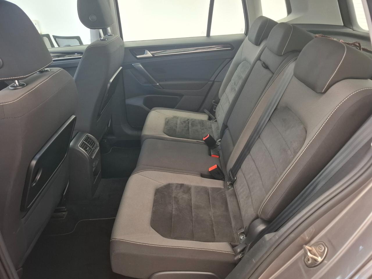 Volkswagen Golf Variant Sportsvan 1.6 TDI 110 CV DSG Executive BlueMotion Tech.