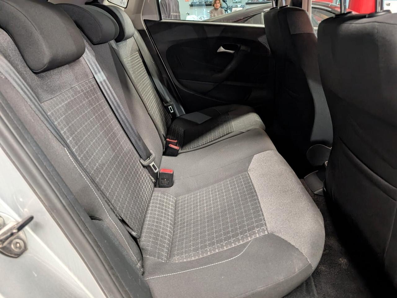 Volkswagen Polo 1.4 TDI 5p. Business BlueMotion Technology