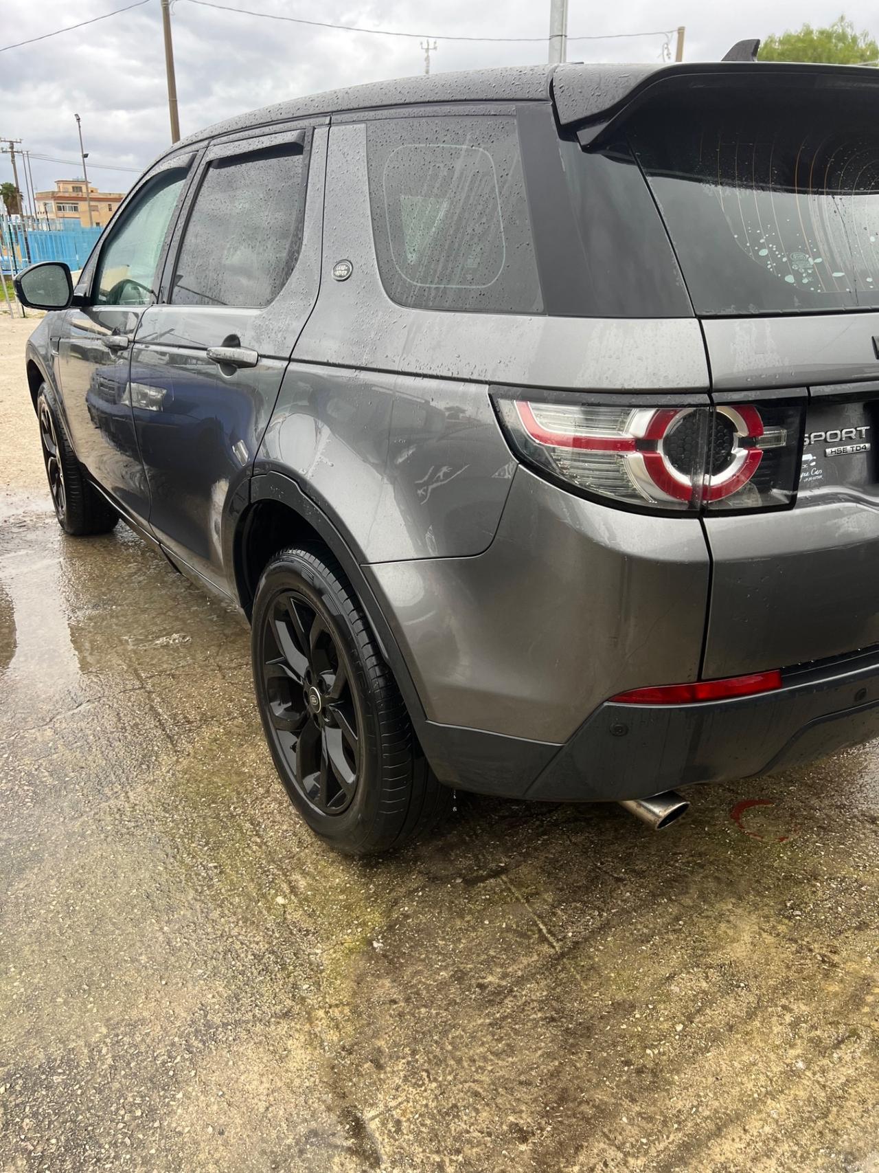 Land Rover Discovery Sport 2.0 TD4 150 CV HSE Luxury
