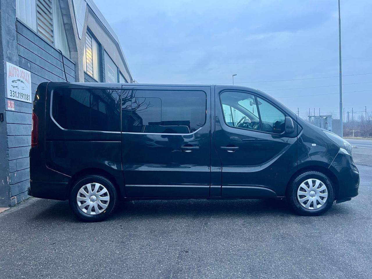 Opel Vivaro 1.6 BiTurbo CDTi 8 POSTI Euro 6B