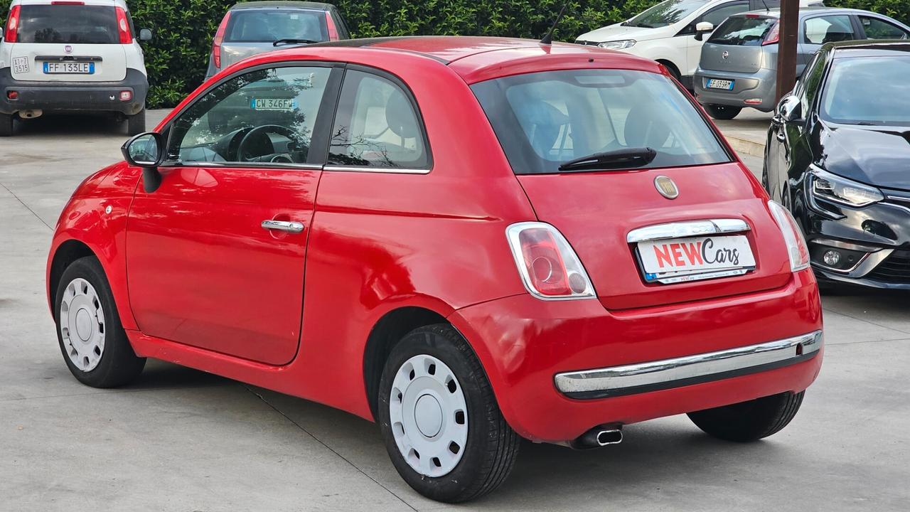 Fiat 500 1.3 Multijet 16V 75 CV Lounge