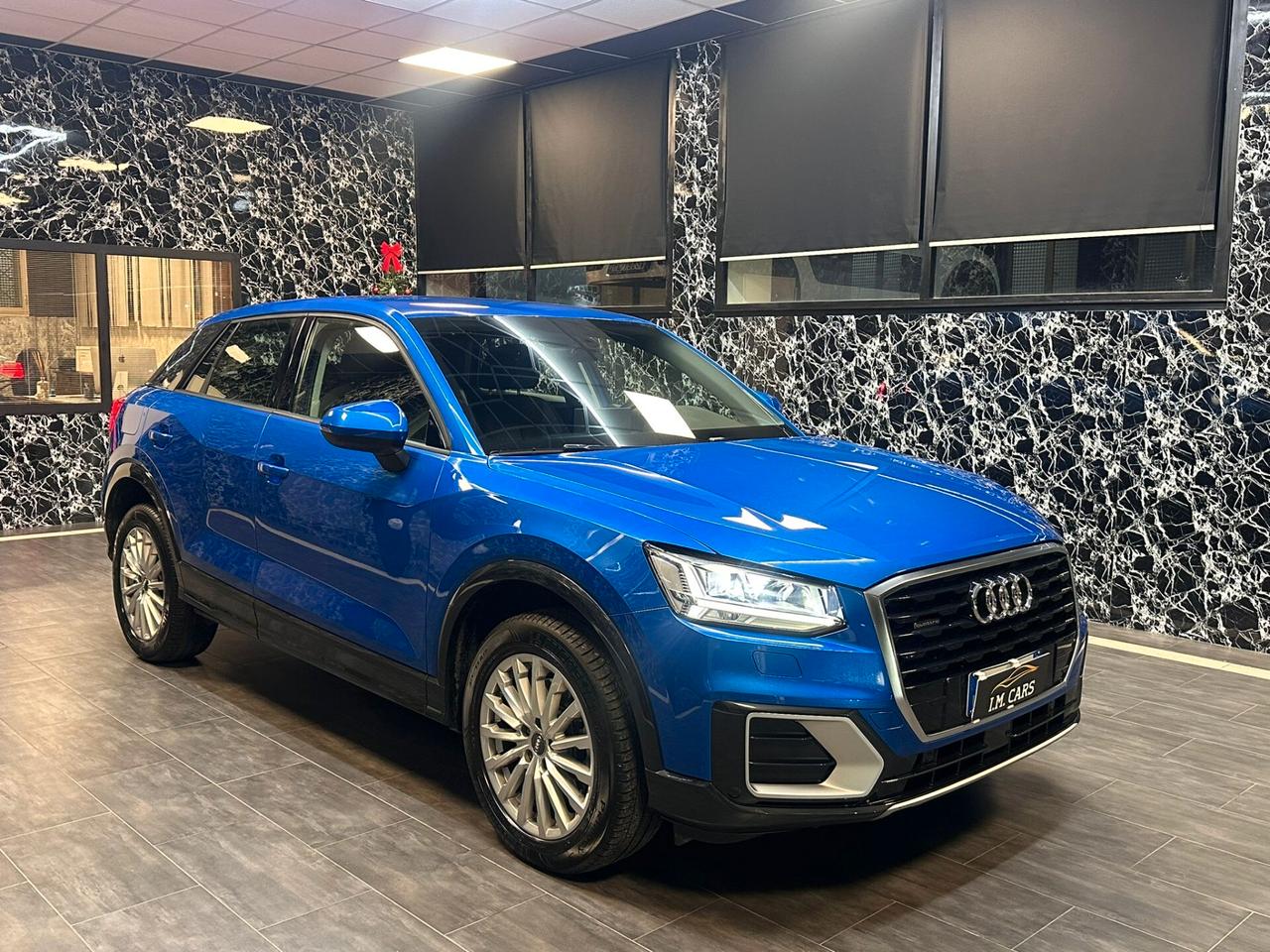 Audi Q2 2.0 TDI quattro S tronic