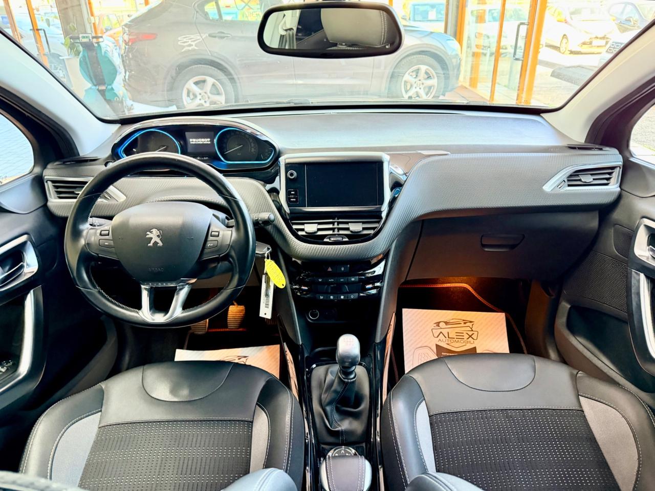 Peugeot 2008 1.6HDi 120cv Euro6