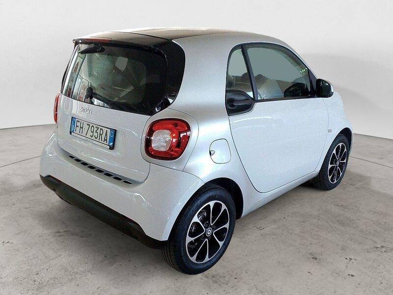 smart fortwo 3ªs.(C/A453) 70 1.0 twinamic Passion