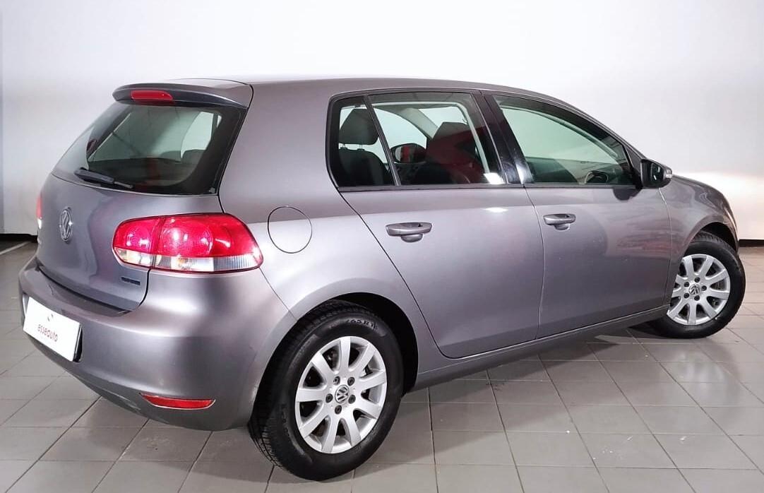 Volkswagen Golf 1.6 5p. Highline BiFuel - GPL!