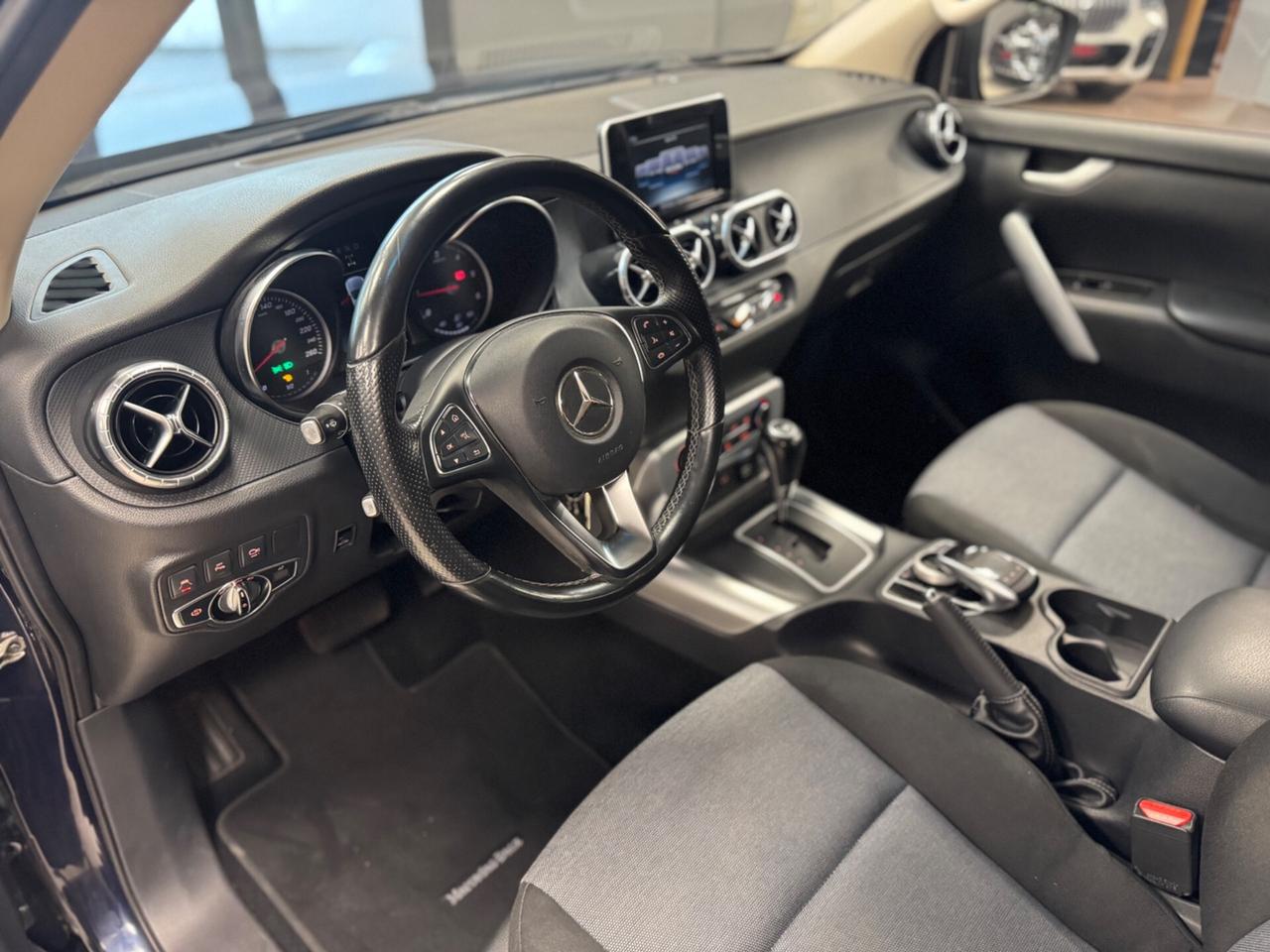 Mercedes-benz Classe X X 250 d 4Matic Power