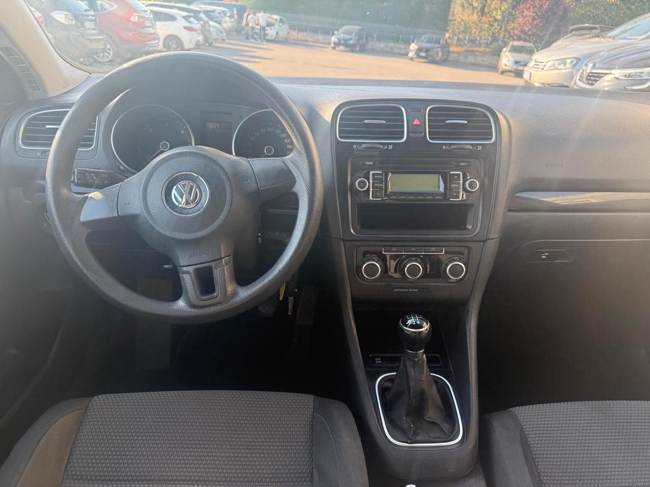 Volkswagen Golf Variant 1.6 TDI DPF Highline