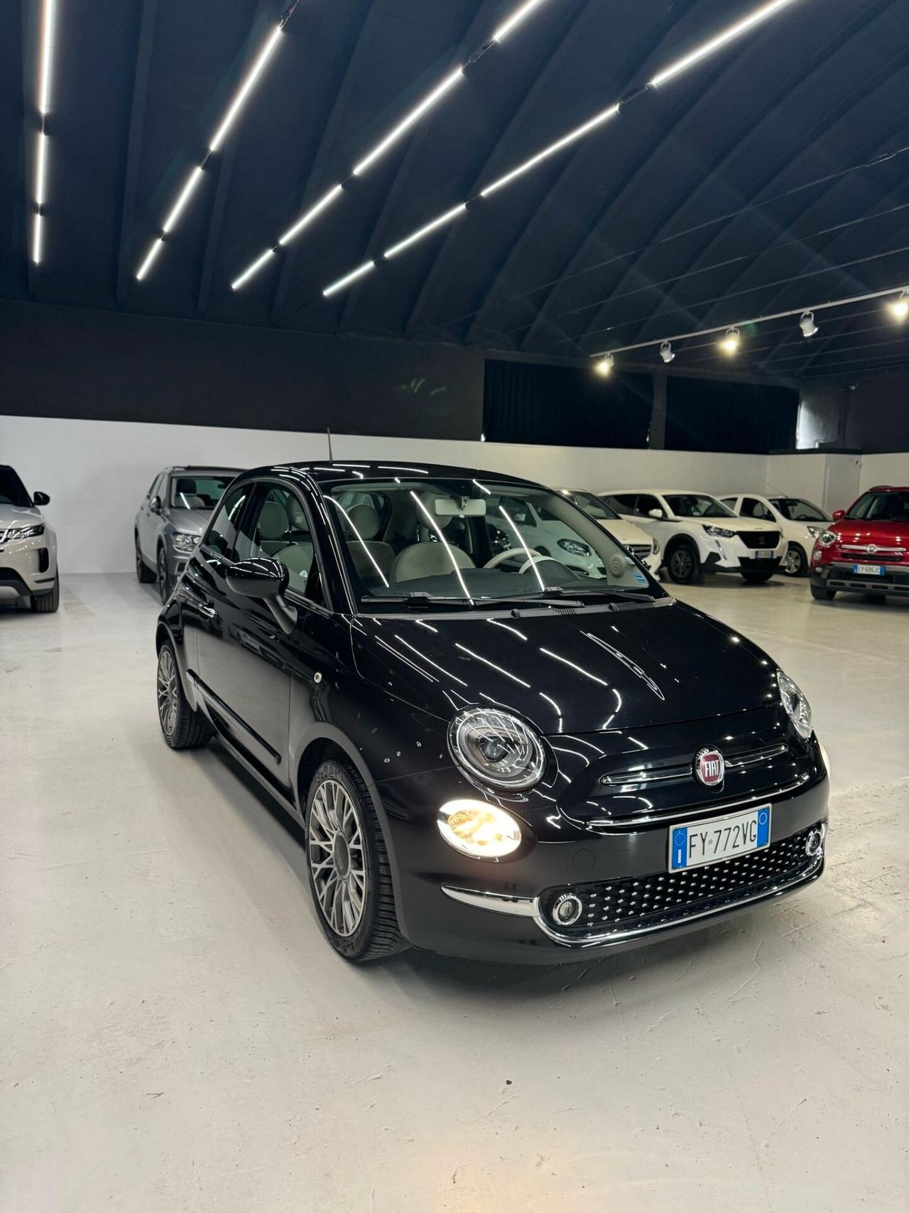 Fiat 500 DOLCEVITA NEOPATENTATI
