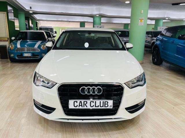 Audi A3 Sportback 1.6 TDI S Tronic Ambition Navi