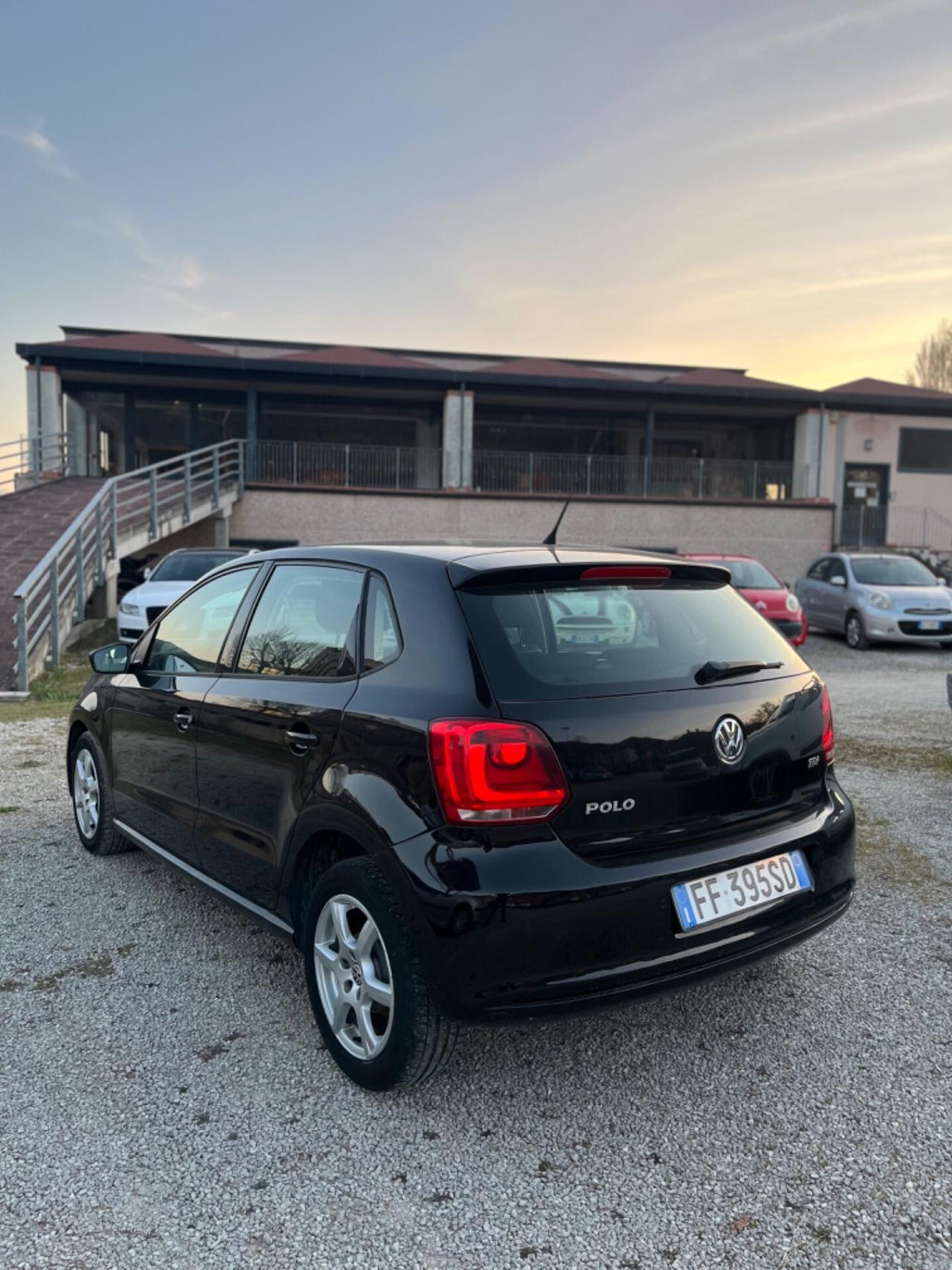 Volkswagen Polo Diesel PERFETTA SI NEOPATENTATI
