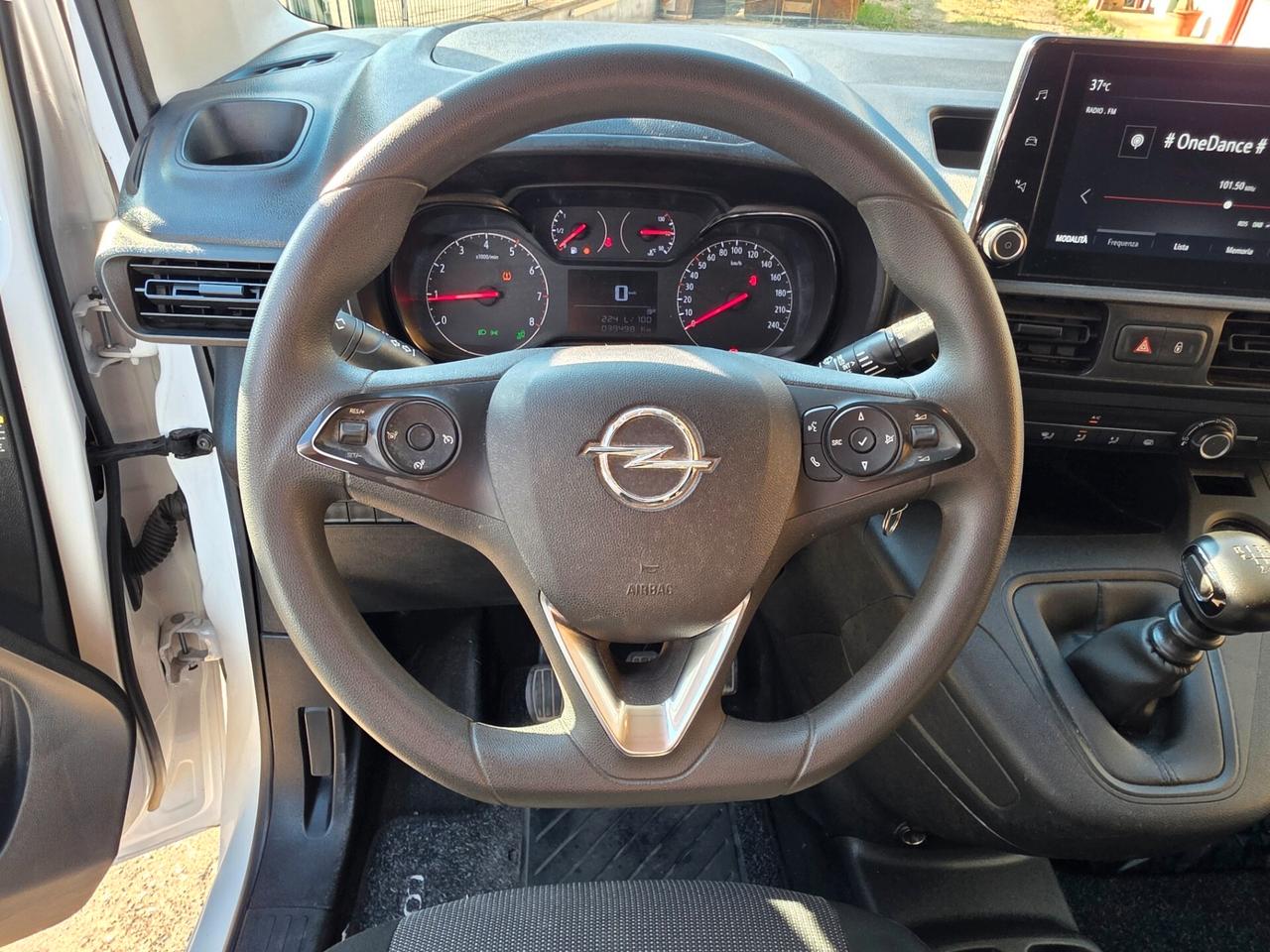 Opel Combo Cargo 1.5 Diesel 100CV S&S PC 1000kg Edition