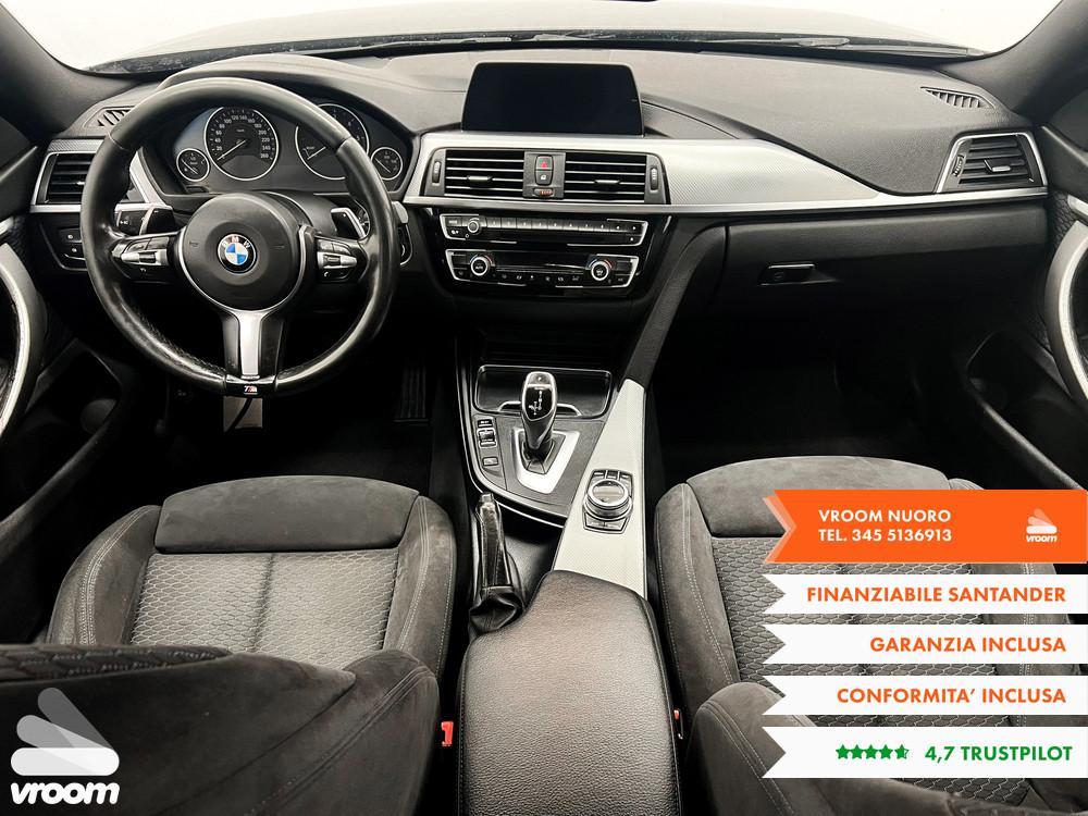 BMW Serie 4 G.C. (F36) 420d Gran Coupé Msport