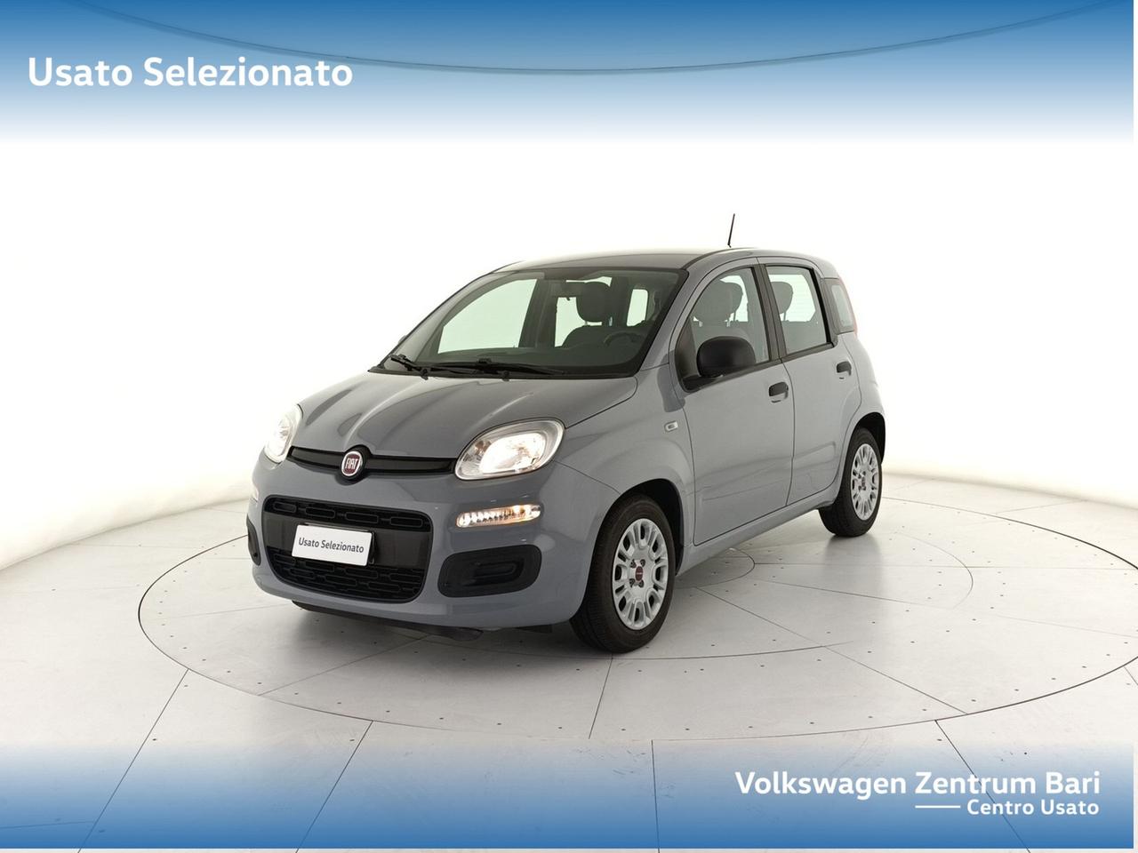 Fiat Panda 1.0 firefly hybrid s&s 70cv 5p.ti